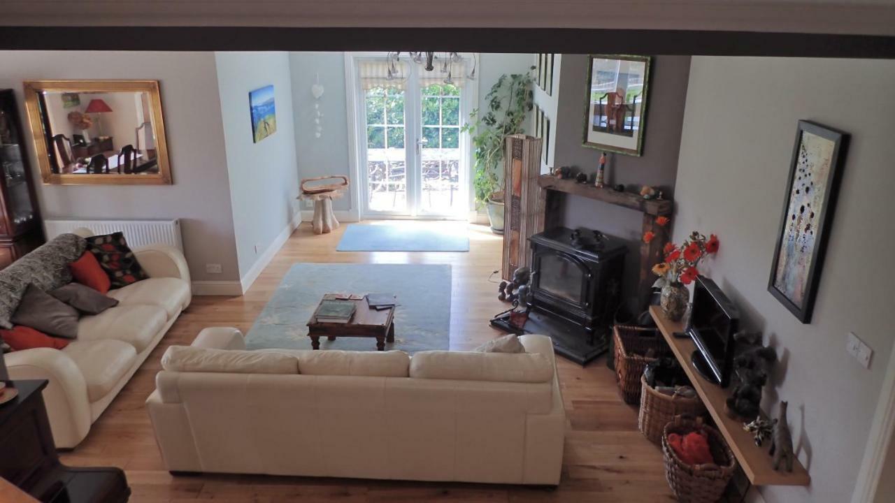 Arrochoile Bed & Breakfast Balmaha Dış mekan fotoğraf