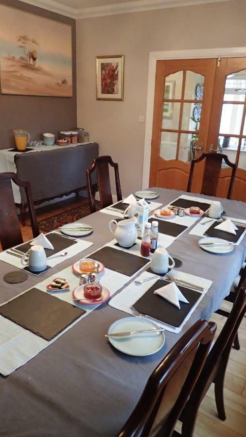Arrochoile Bed & Breakfast Balmaha Dış mekan fotoğraf