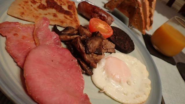 Arrochoile Bed & Breakfast Balmaha Dış mekan fotoğraf